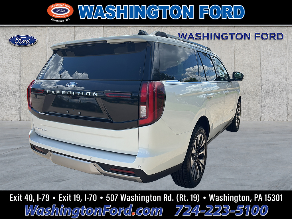 2026 Ford Expedition Platinum - 3