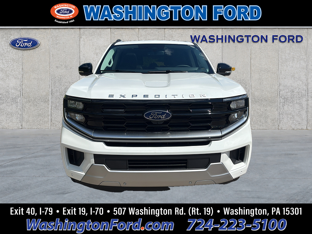 2026 Ford Expedition Platinum - 6