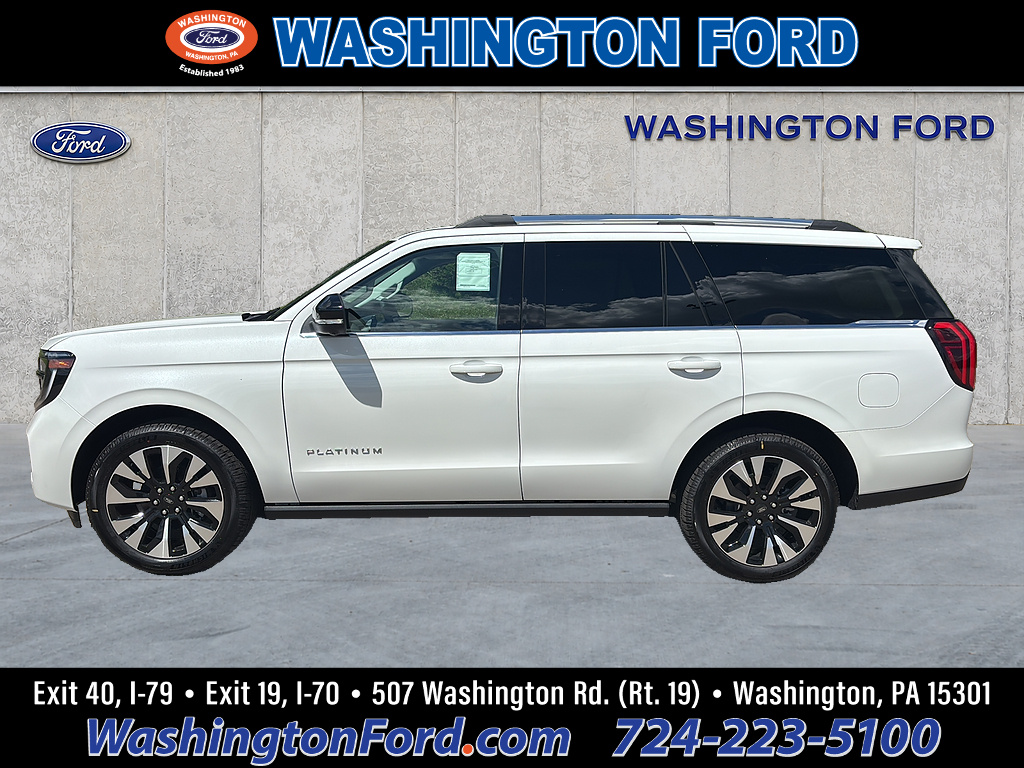 2026 Ford Expedition Platinum - 0