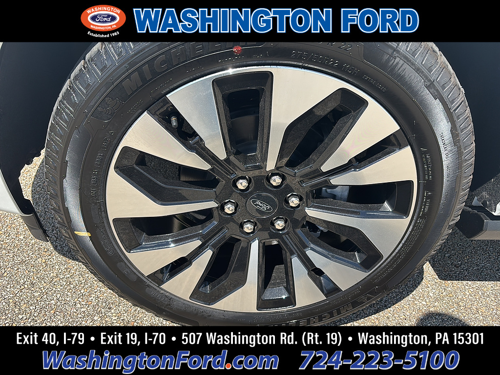 2026 Ford Expedition Platinum - 8