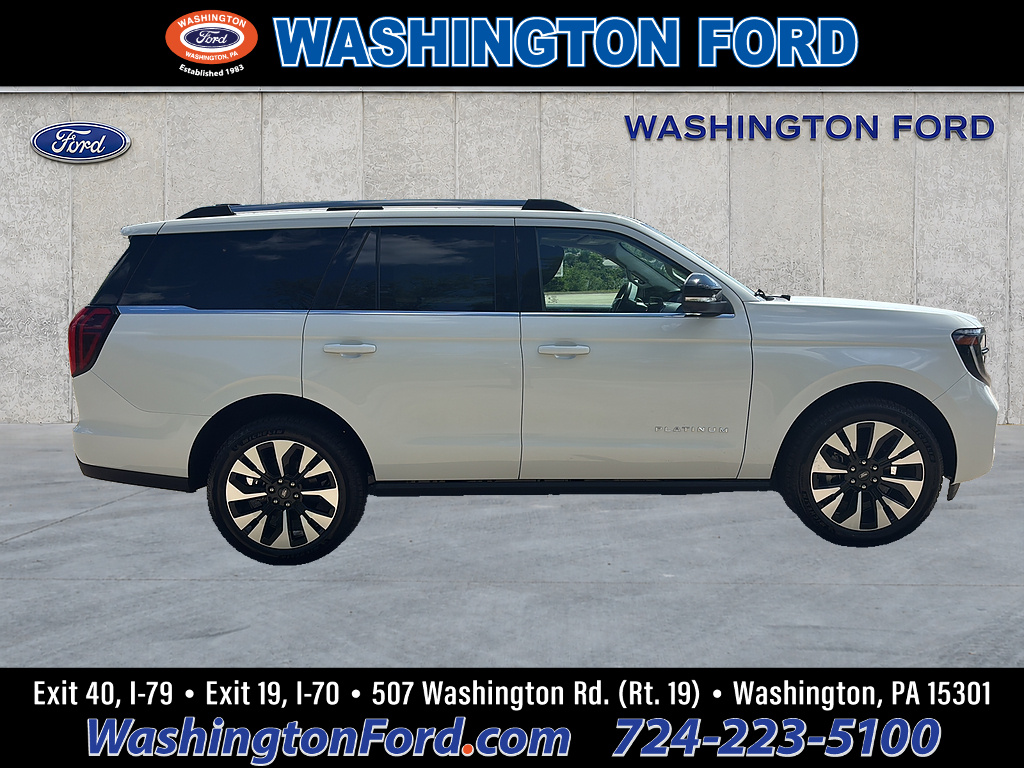 2026 Ford Expedition Platinum - 4