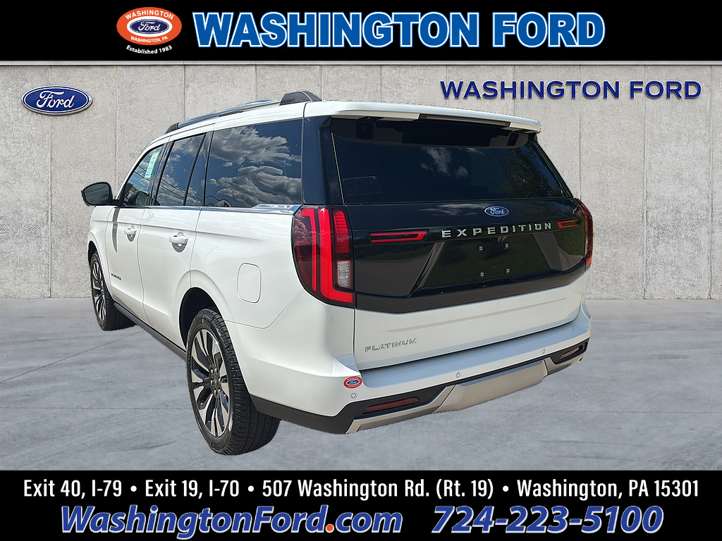 2026 Ford Expedition Platinum - 1