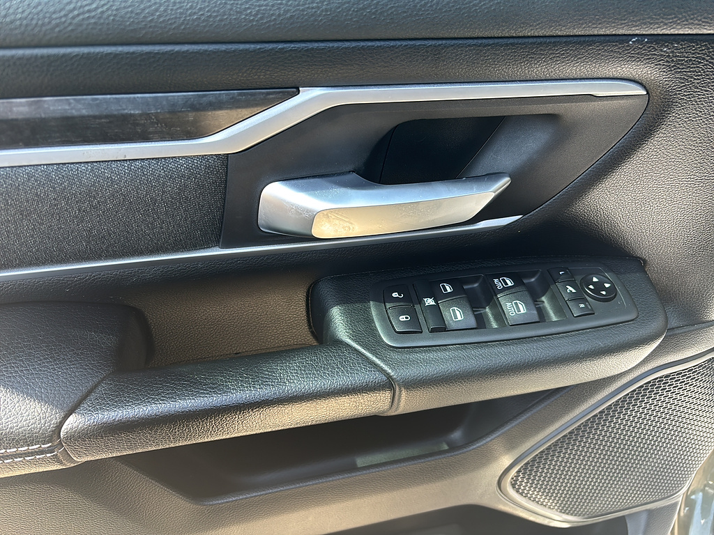 2020 Ram 1500 Big Horn Olive Green Pearl Coat at Woltz & Wind Ford