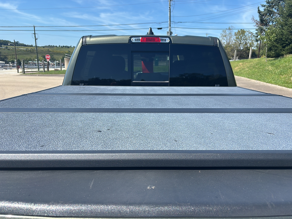 2020 Ram 1500 Big Horn Olive Green Pearl Coat at Woltz & Wind Ford