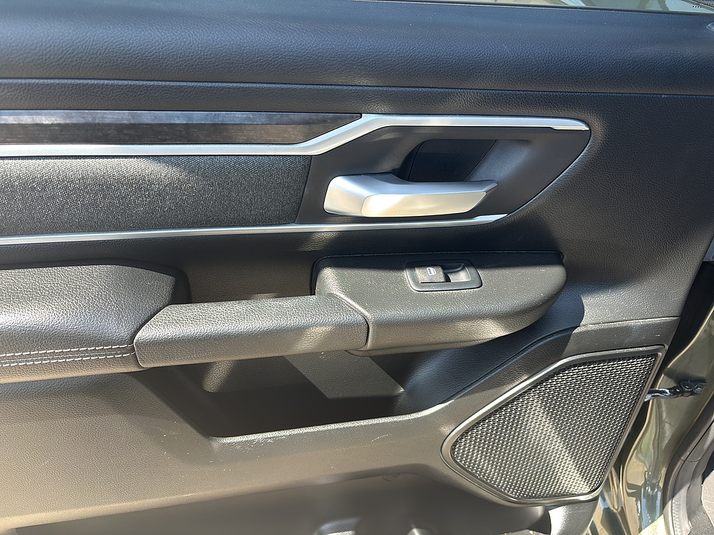 2020 Ram 1500 Big Horn Olive Green Pearl Coat at Woltz & Wind Ford