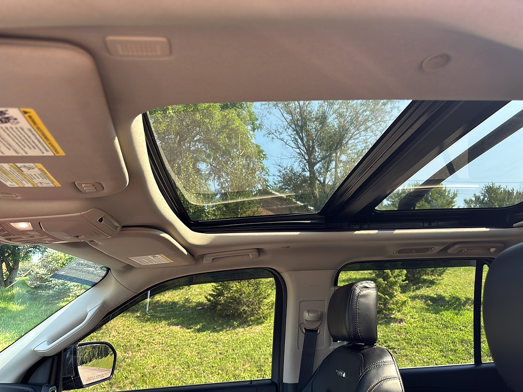 2020 Ford Expedition Platinum Agate Black at Rick Weaver GMC