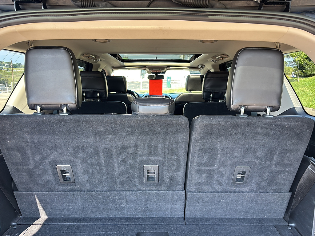 2020 Ford Expedition Platinum Agate Black at Rick Weaver GMC