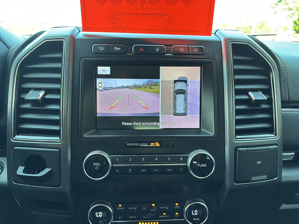 2020 Ford Expedition Platinum Agate Black at Rick Weaver GMC