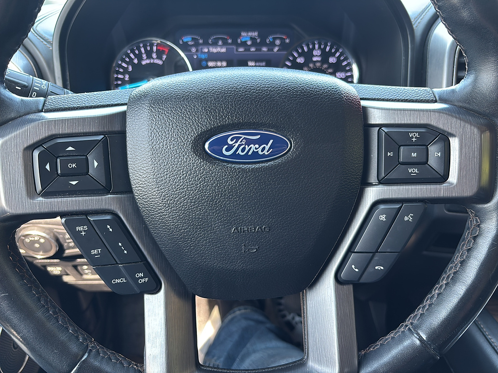 2020 Ford Expedition Platinum Agate Black at Rick Weaver GMC