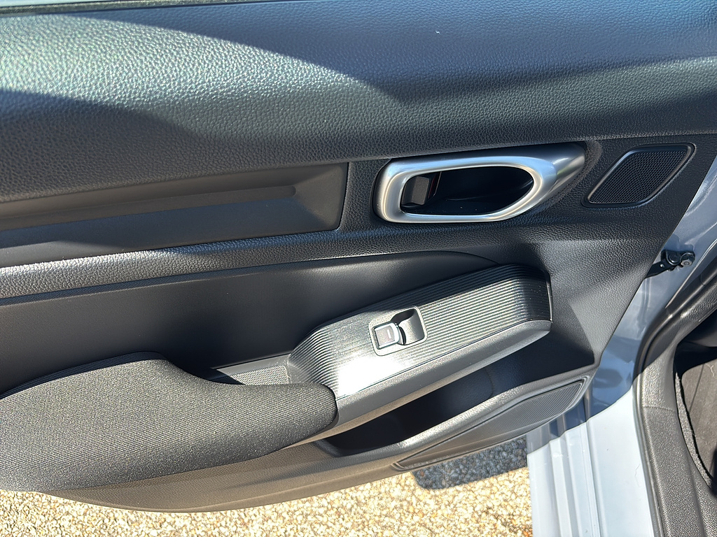 2023 Honda Civic Si Si Aegean Blue Metallic at Woltz & Wind Ford