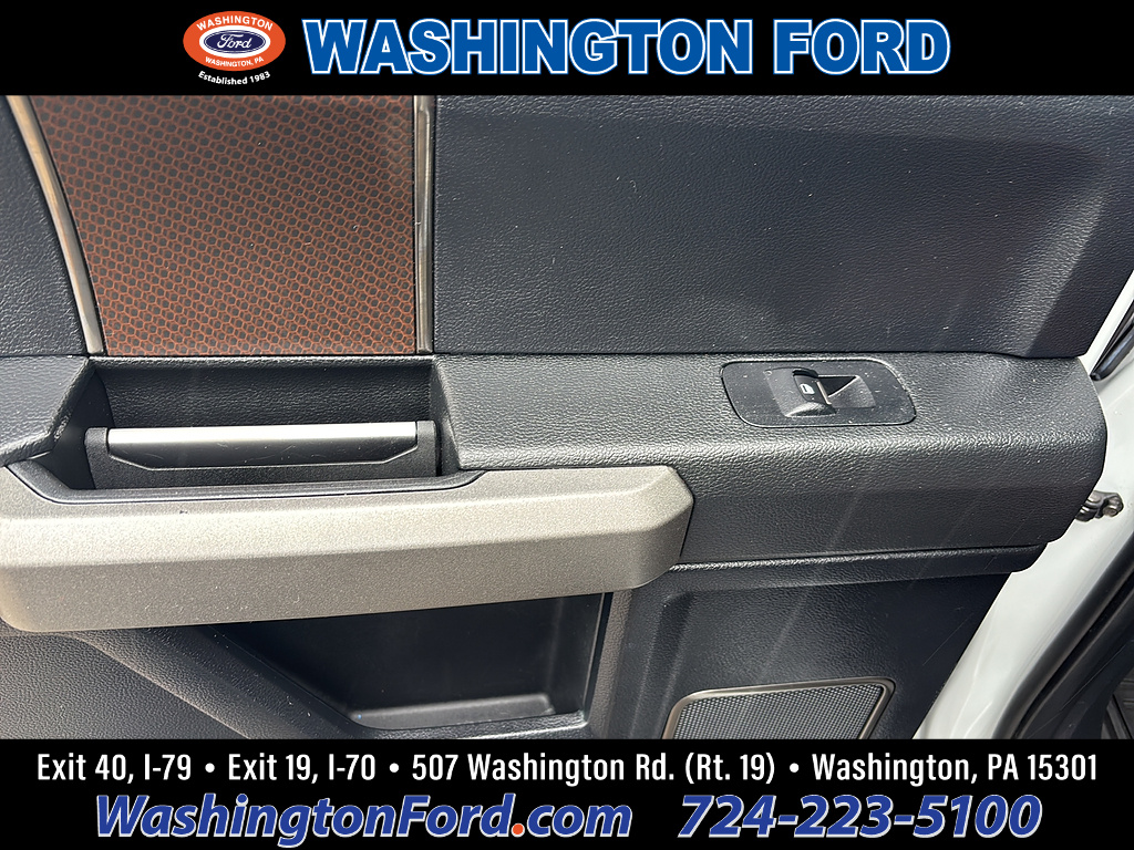 2017 Ford F-150 Raptor Avalanche Gray at Premiere Auto Sales