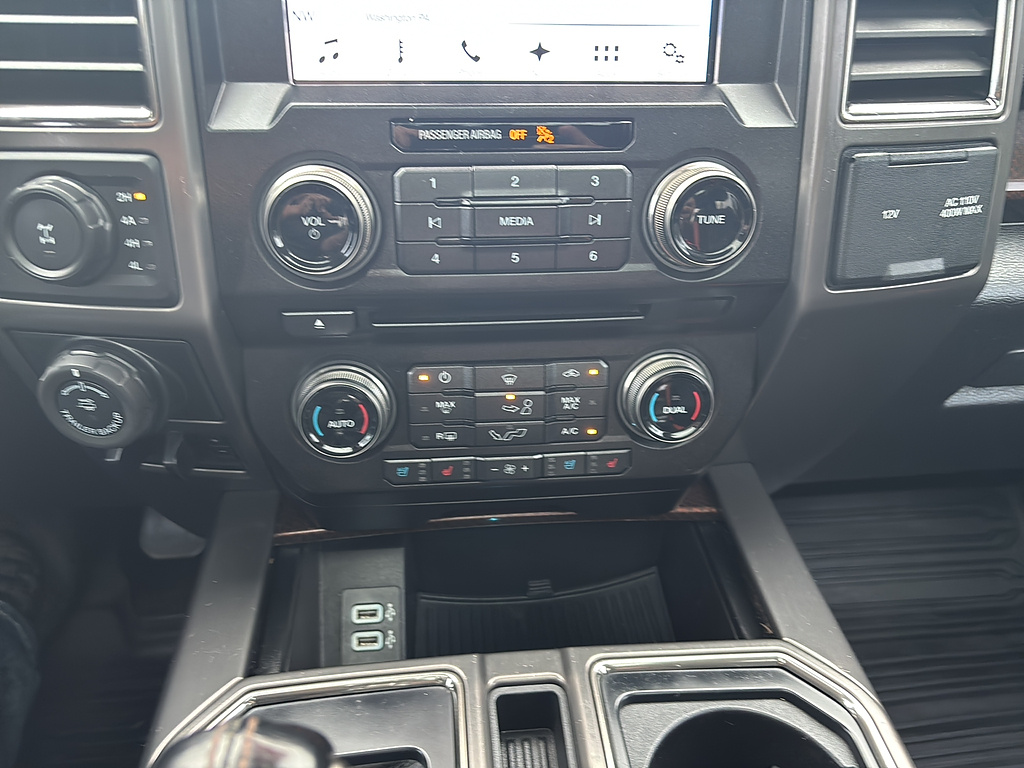 2017 Ford F-150 Raptor Avalanche Gray at Woltz & Wind Ford