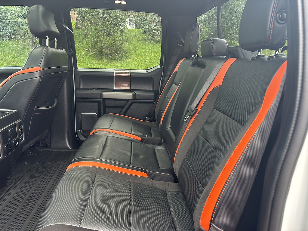 2017 Ford F-150 Raptor Avalanche Gray at Woltz & Wind Ford