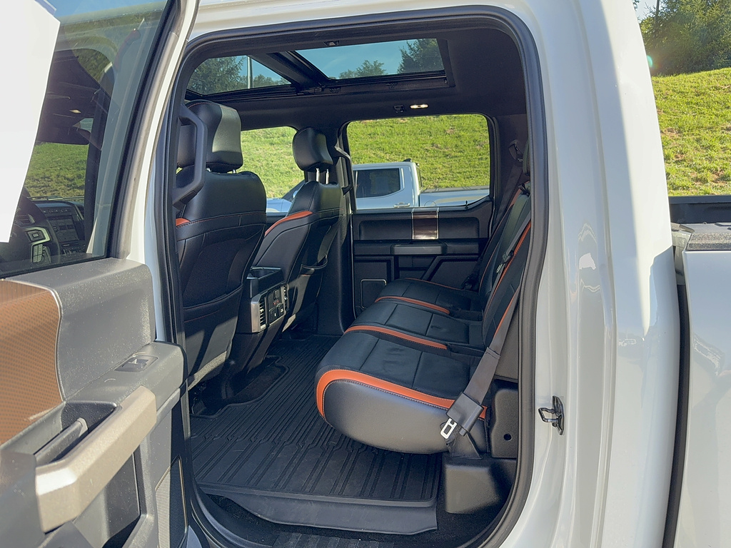 2017 Ford F-150 Raptor Avalanche Gray at Woltz & Wind Ford