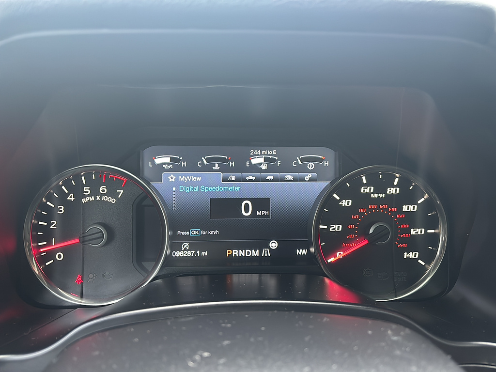 2017 Ford F-150 Raptor Avalanche Gray at Woltz & Wind Ford