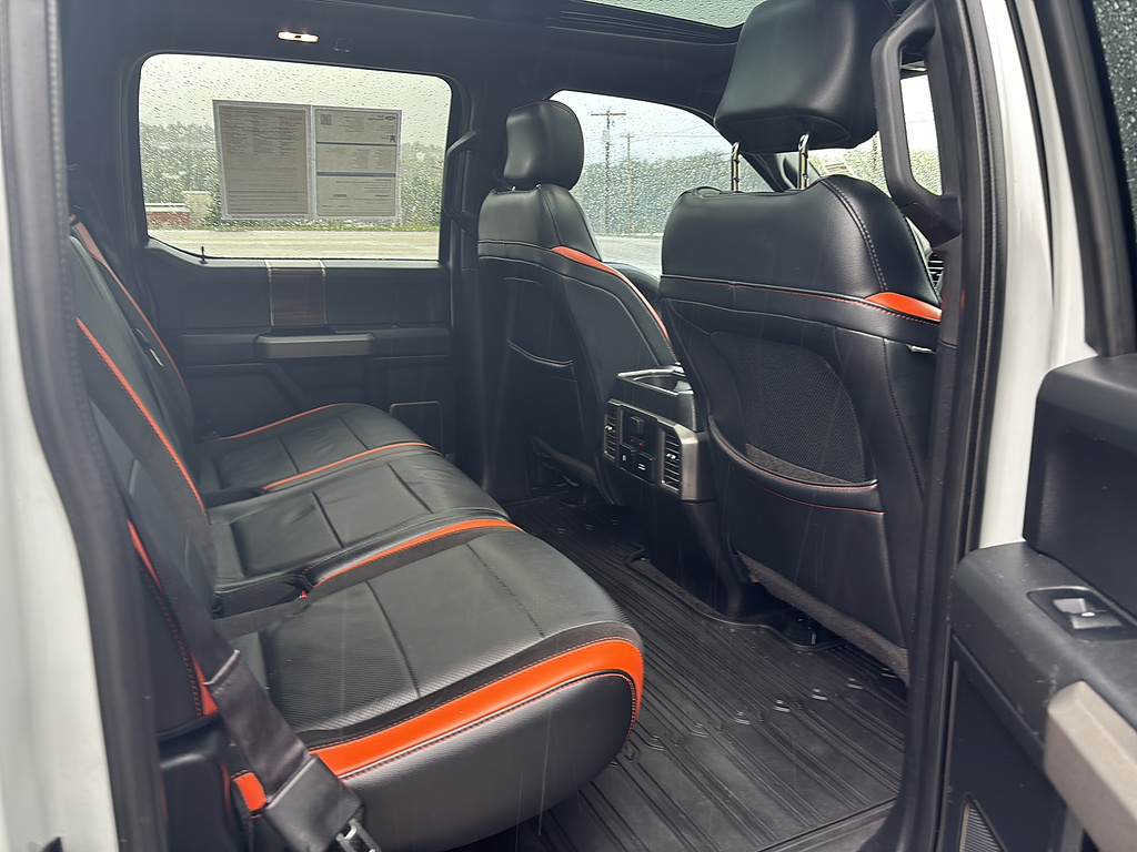 2017 Ford F-150 Raptor Avalanche Gray at Woltz & Wind Ford