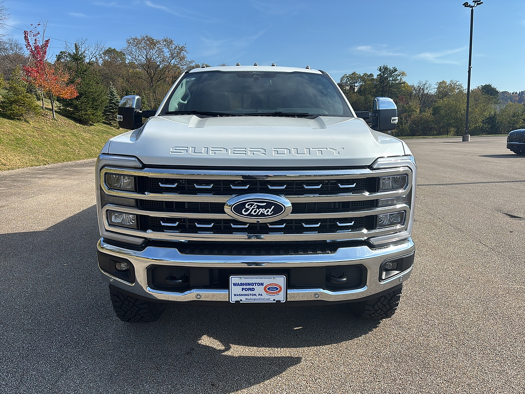 2027 Ford Super Duty F-250 SRW photo 7 of 26