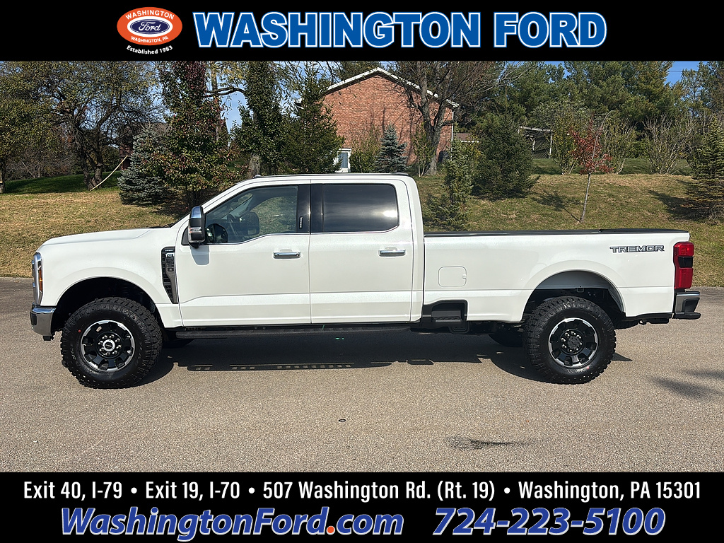 2027 Ford Super Duty F-250 SRW photo 1 of 26