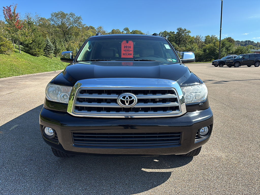 2016 Toyota Sequoia photo 7 of 27