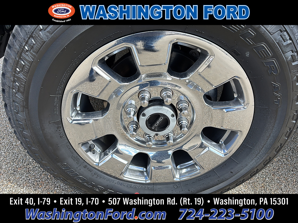 2026 Ford Super Duty F-250 SRW LARIAT - 8