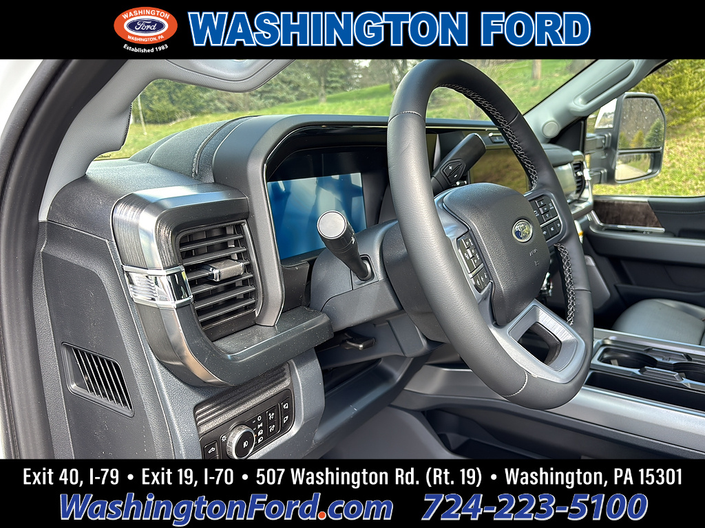 2026 Ford Super Duty F-250 SRW LARIAT - 11