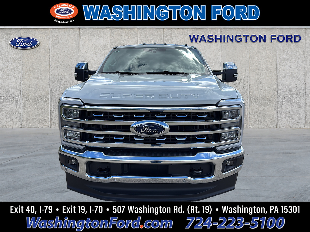 2026 Ford Super Duty F-250 SRW LARIAT - 6