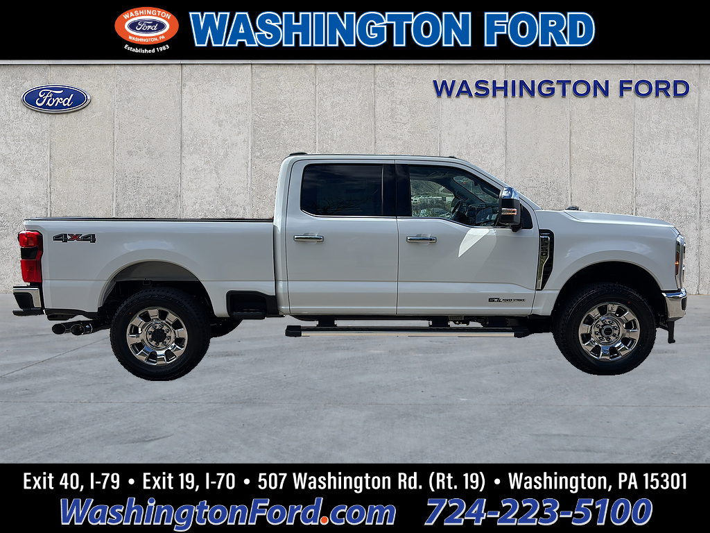 2026 Ford Super Duty F-250 SRW LARIAT - 4