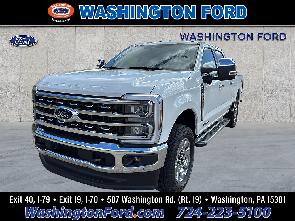 2026 Ford Super Duty F-250 SRW LARIAT - 7