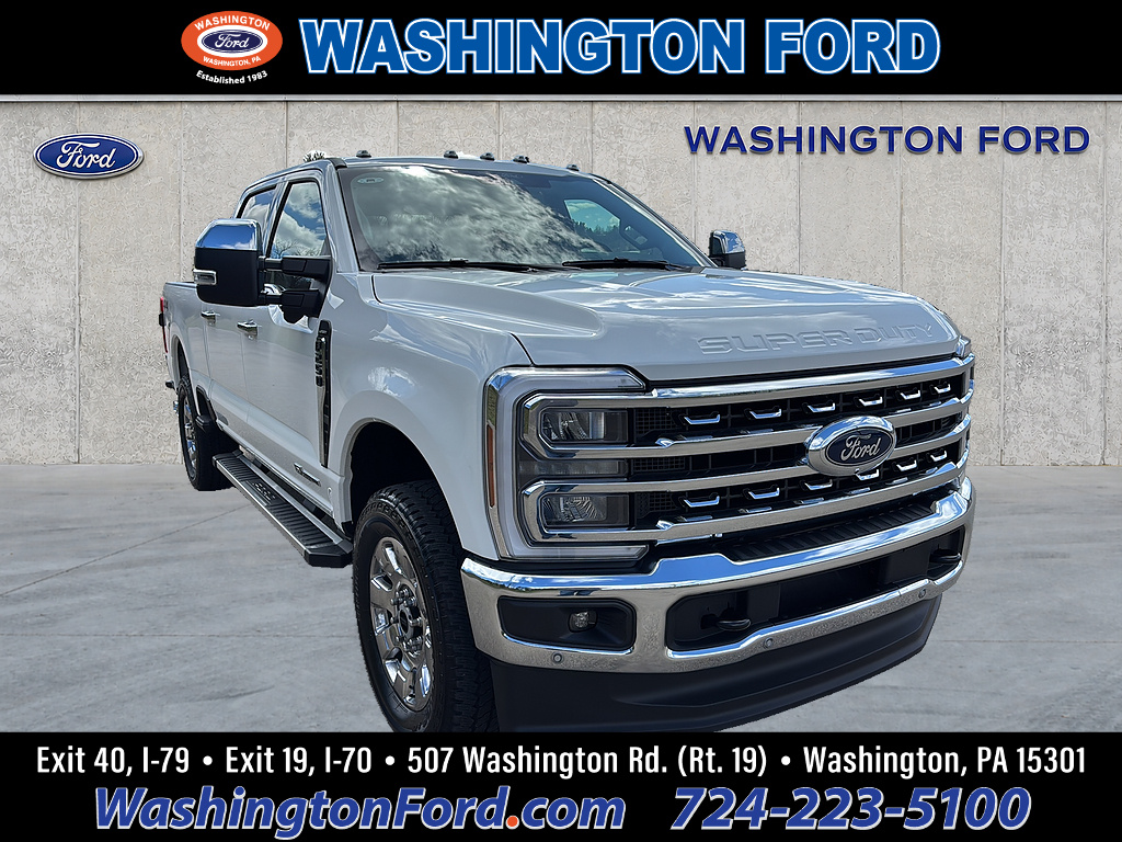 2026 Ford Super Duty F-250 SRW LARIAT - 5