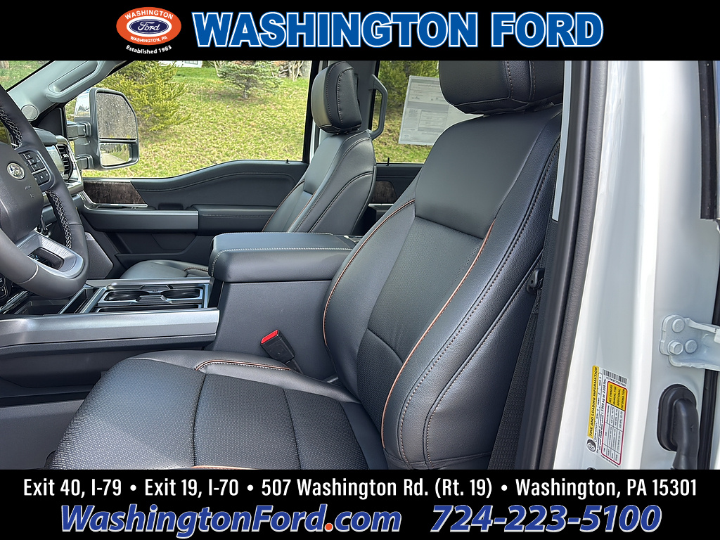 2026 Ford Super Duty F-250 SRW LARIAT - 9