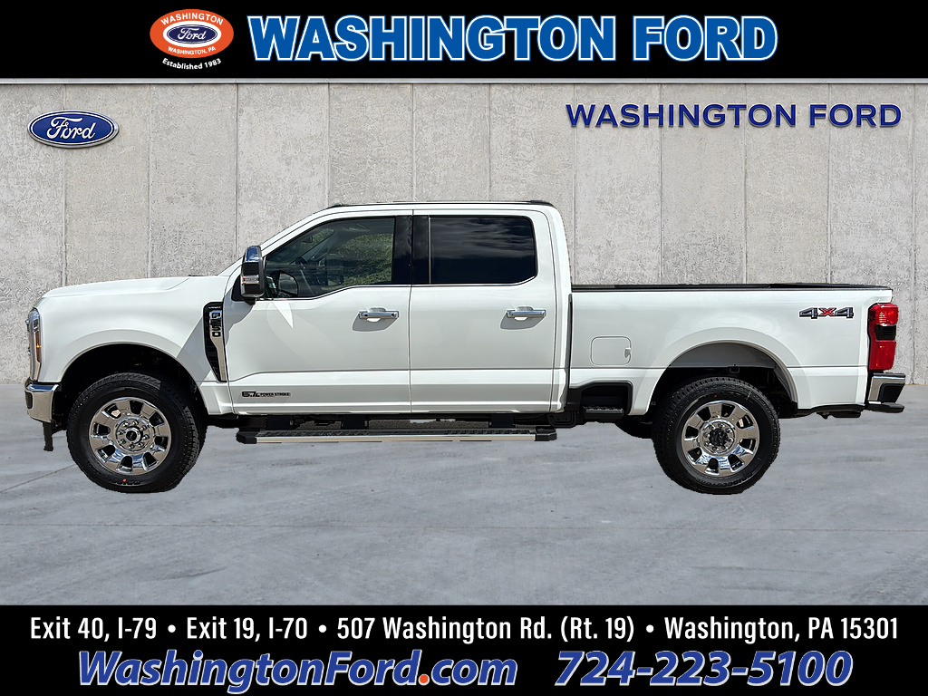 2026 Ford Super Duty F-250 SRW LARIAT - 0