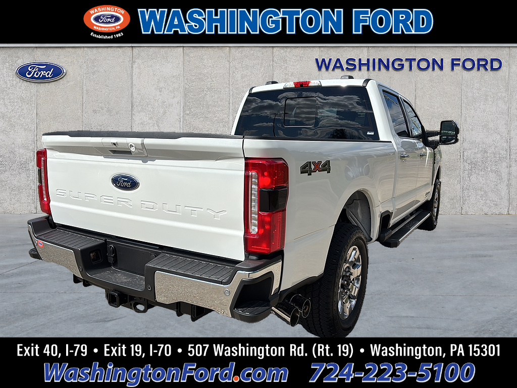 2026 Ford Super Duty F-250 SRW LARIAT - 3