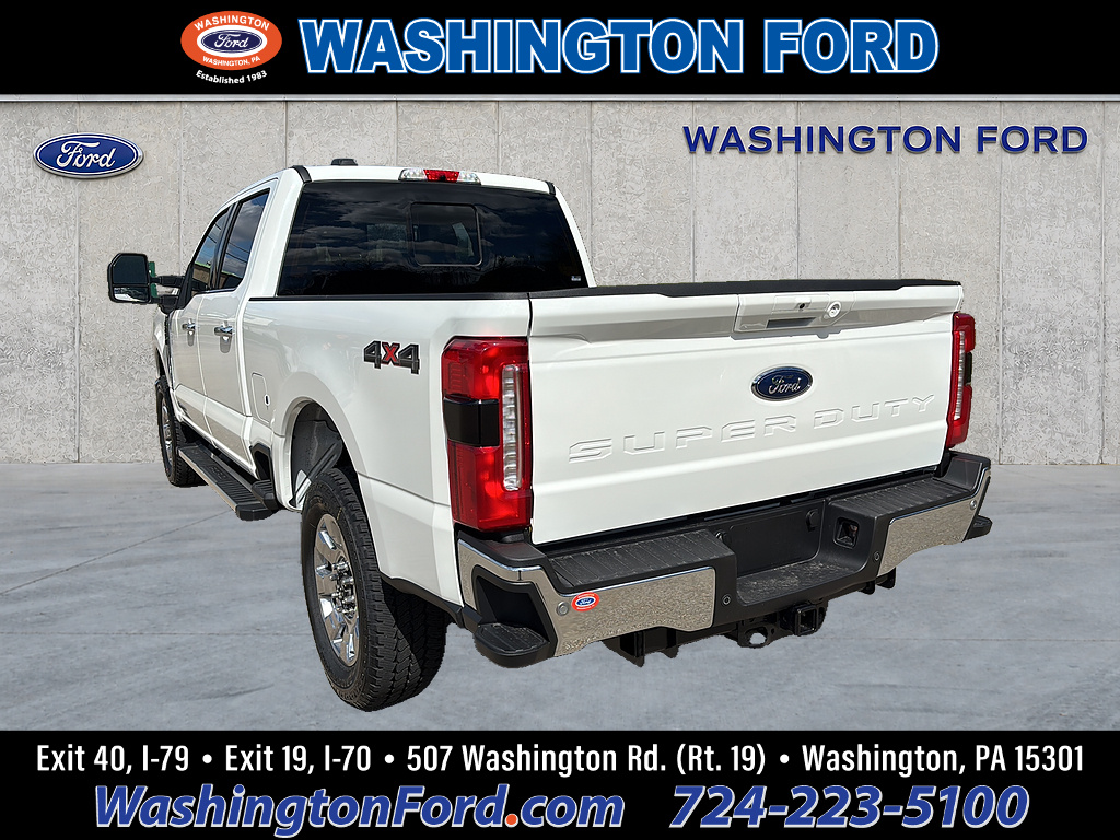 2026 Ford Super Duty F-250 SRW LARIAT - 1