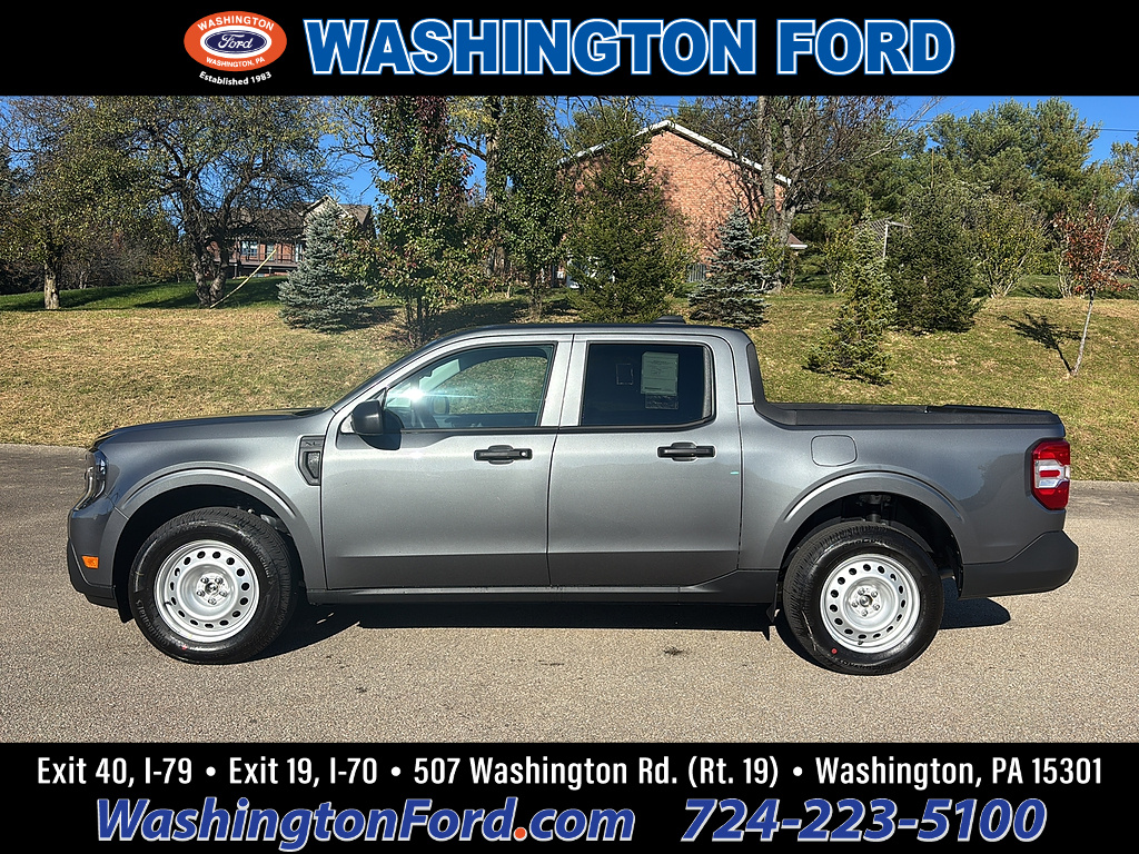 2026 Ford Maverick