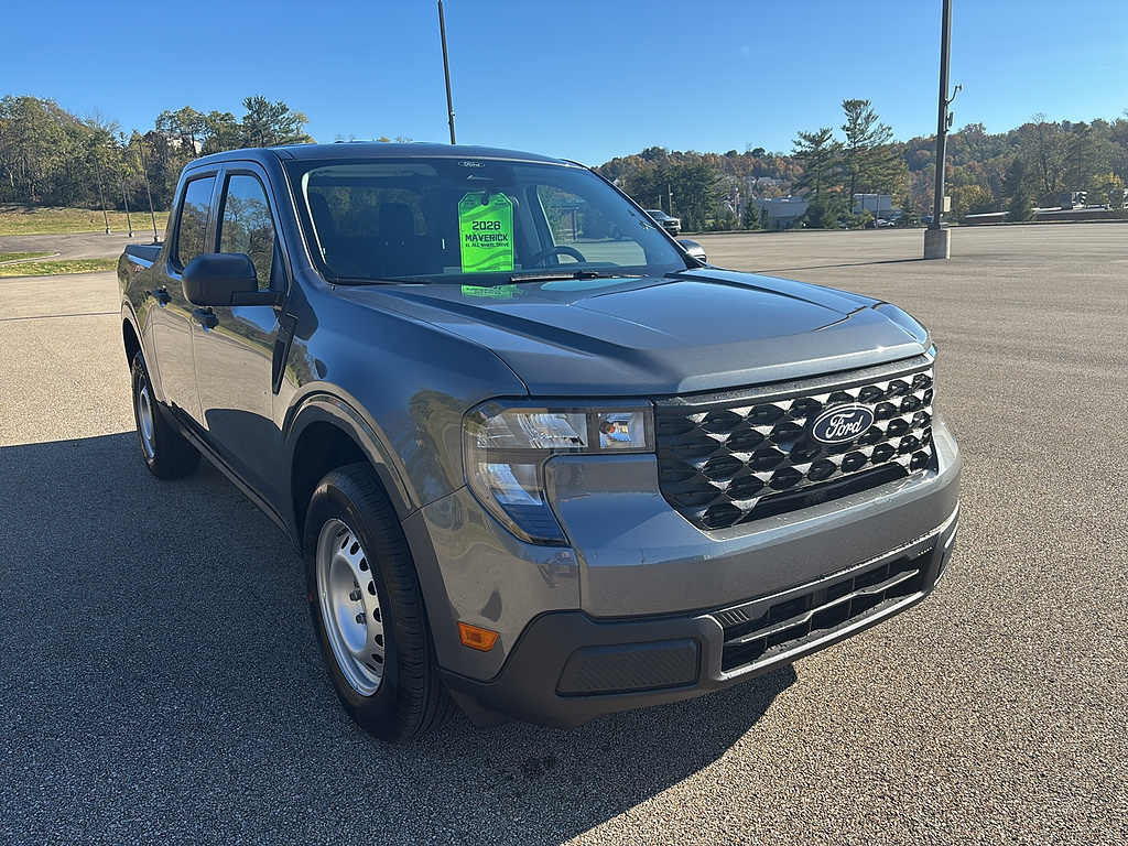2026 Ford Maverick photo 6 of 26