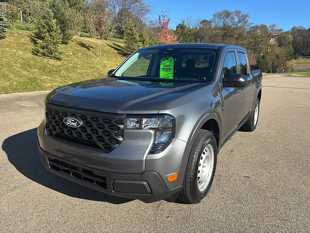 2026 Ford Maverick photo 8 of 26