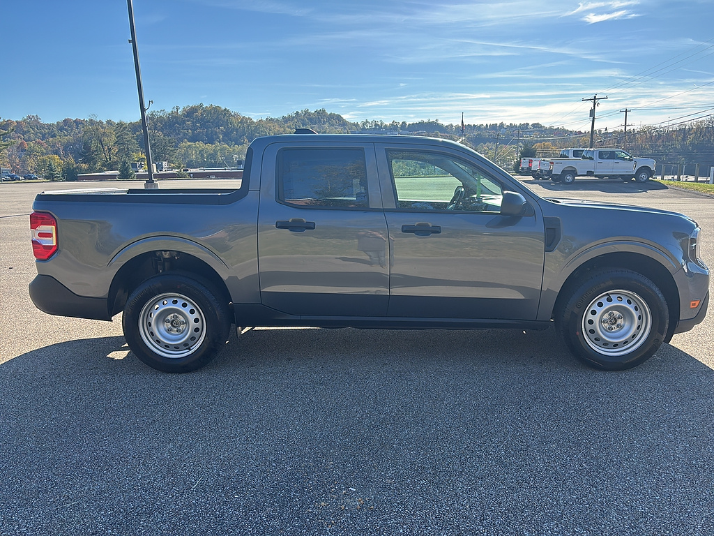2026 Ford Maverick photo 5 of 26