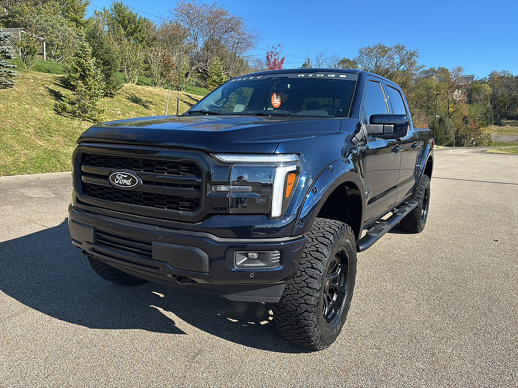 2026 Ford F-150 photo 8 of 27