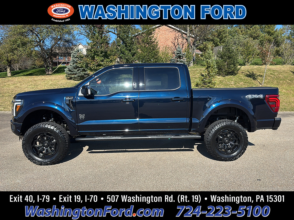 2026 Ford F-150