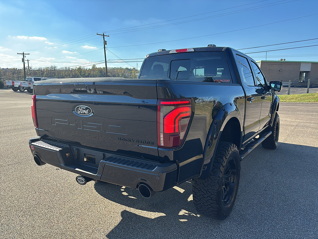 2026 Ford F-150 photo 4 of 27