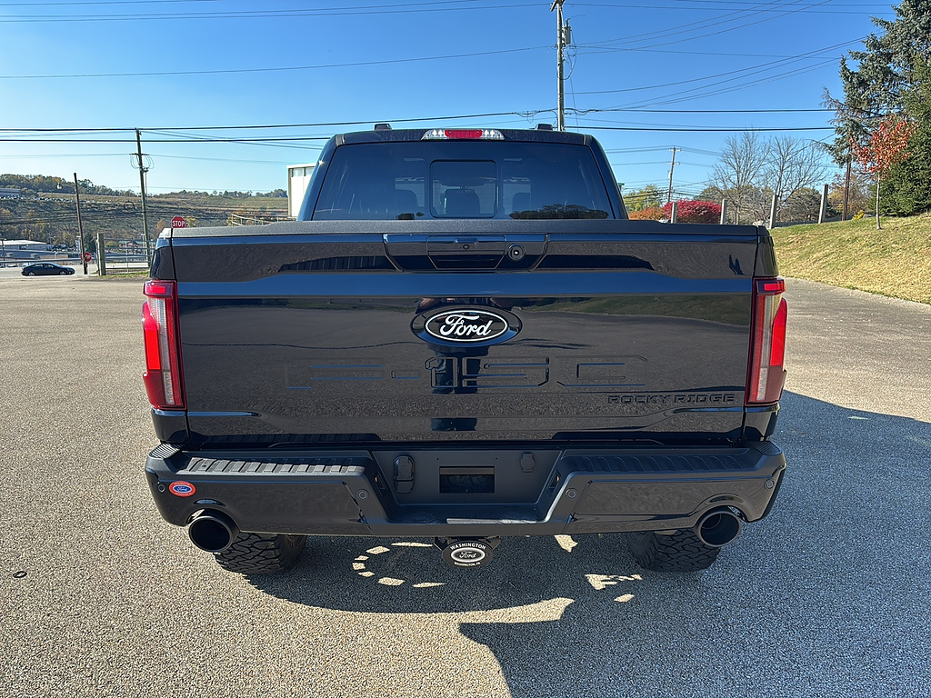 2026 Ford F-150 photo 3 of 27