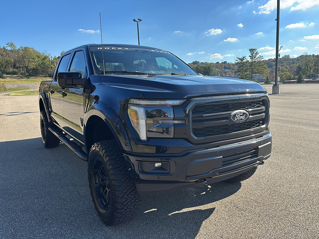 2026 Ford F-150 photo 6 of 27