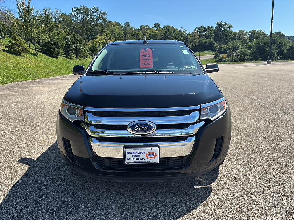 2012 Ford Edge SE Black at Diehl Automotive