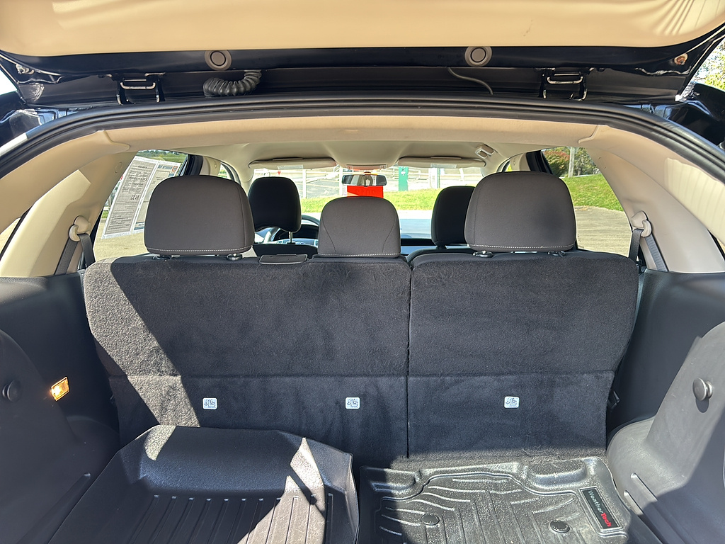 2012 Ford Edge SE Black at Diehl Automotive