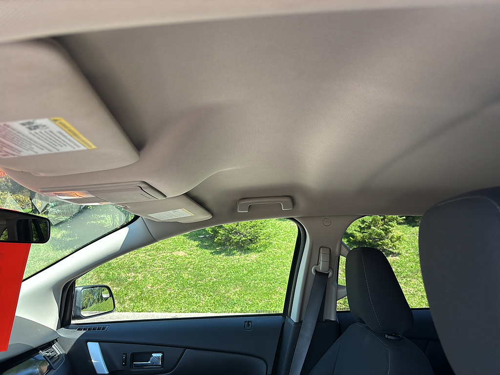 2012 Ford Edge SE Black at Diehl Automotive