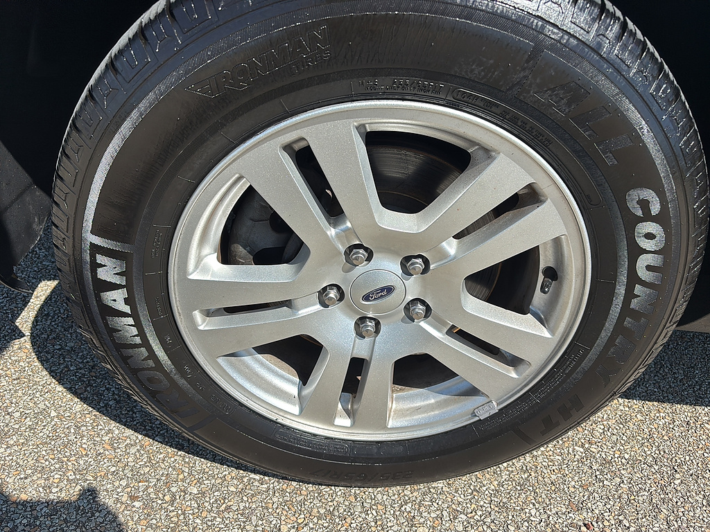2012 Ford Edge SE Black at Diehl Automotive