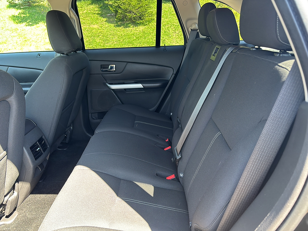 2012 Ford Edge SE Black at Diehl Automotive