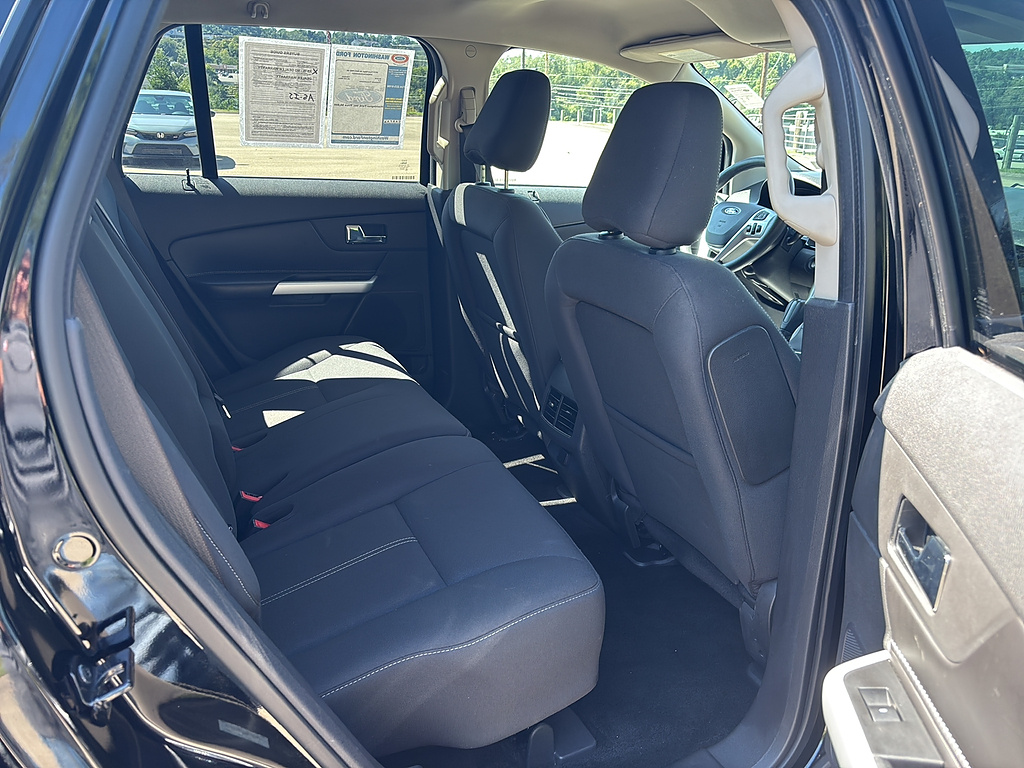 2012 Ford Edge SE Black at Diehl Automotive
