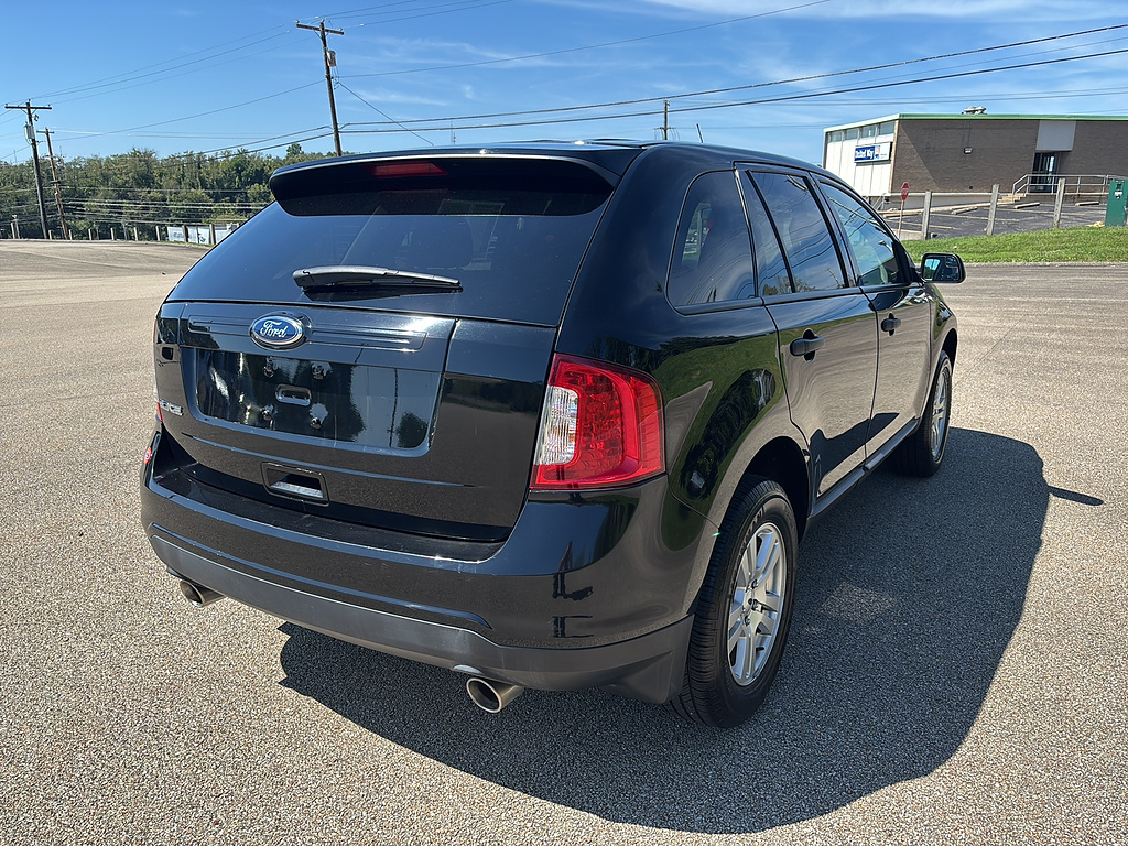 2012 Ford Edge SE Black at Diehl Automotive