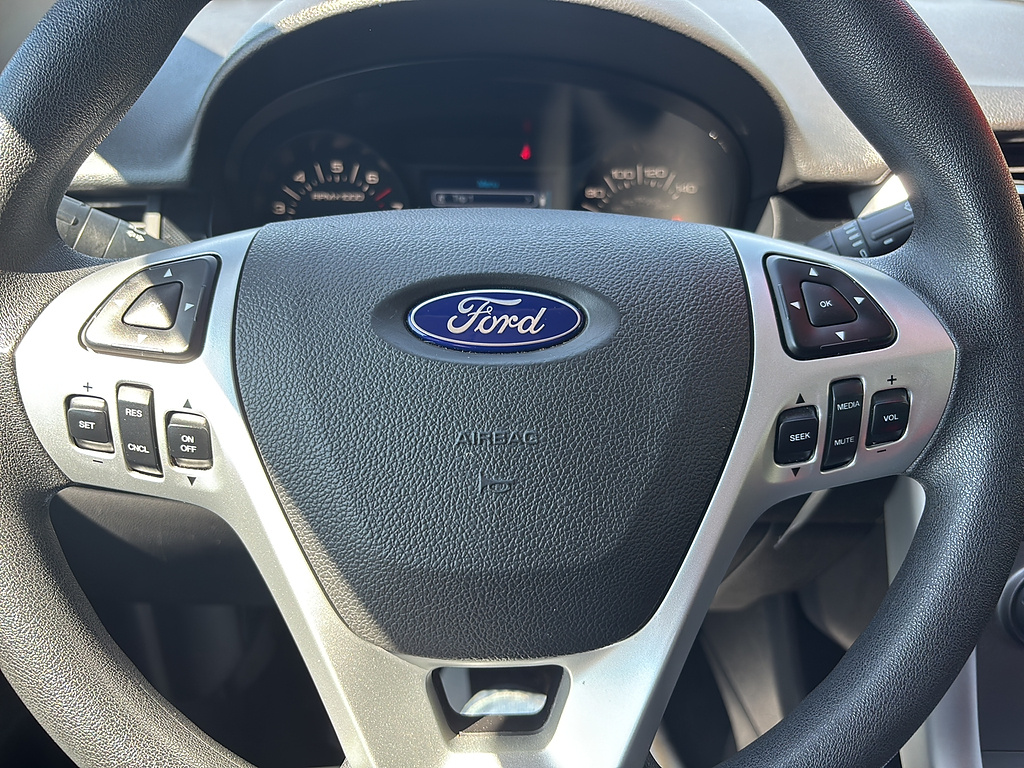 2012 Ford Edge SE Black at Diehl Automotive